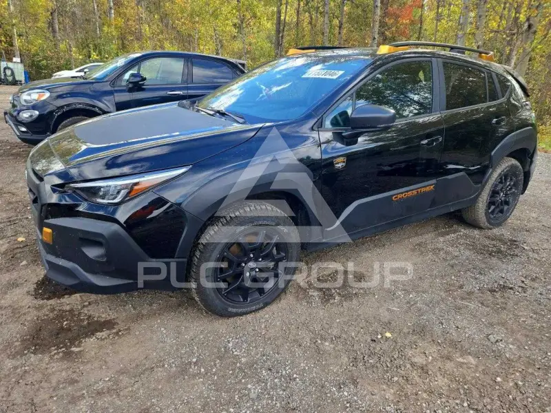 2025 Subaru Crosstrek фото