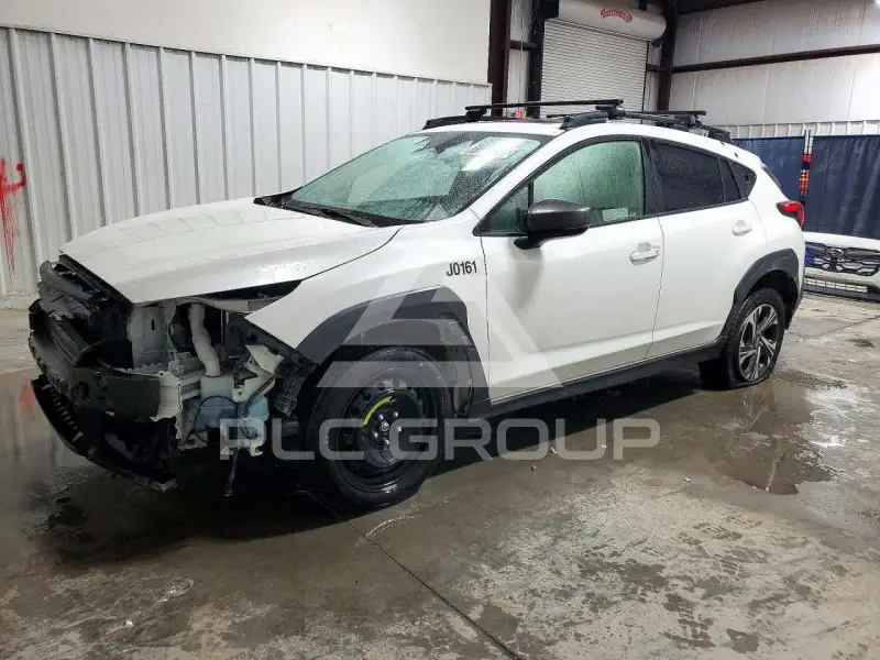 2025 Subaru Crosstrek фото