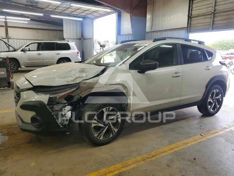 2025 Subaru Crosstrek фото