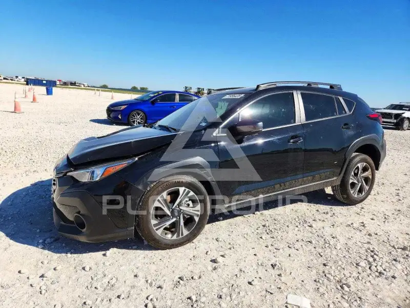 2025 Subaru Crosstrek фото