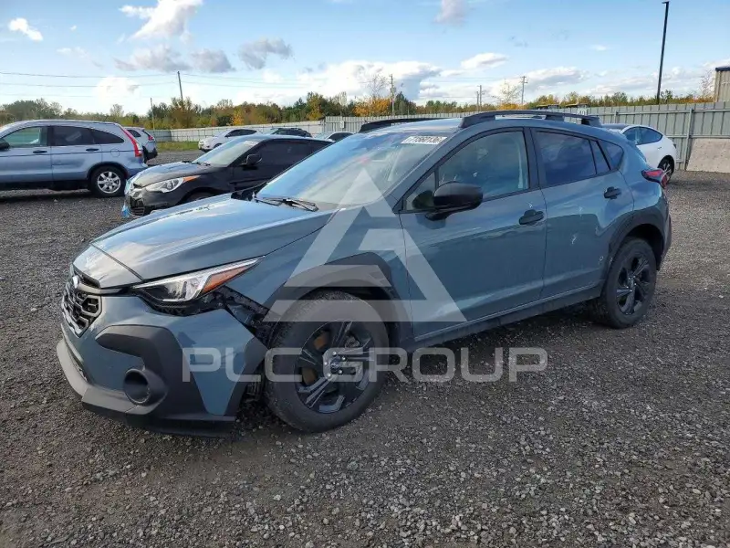 2025 Subaru Crosstrek photo