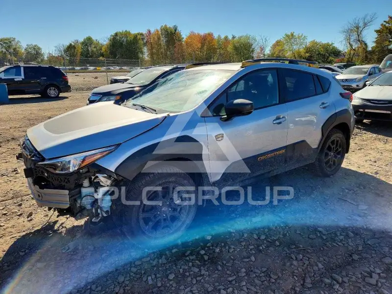 2025 Subaru Crosstrek фото