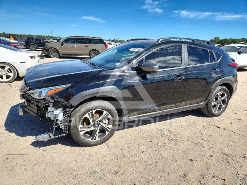 2025 Subaru Crosstrek фото