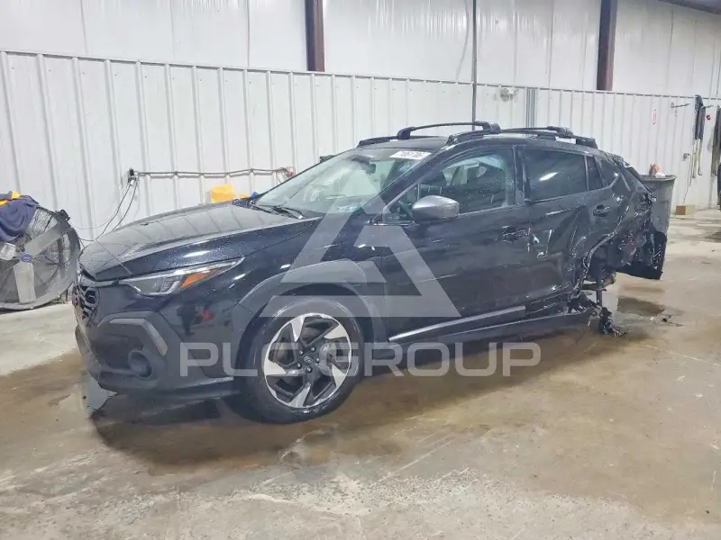 2025 Subaru Crosstrek photo
