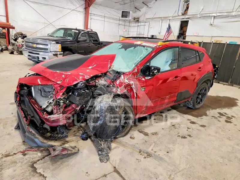 2025 Subaru Crosstrek фото