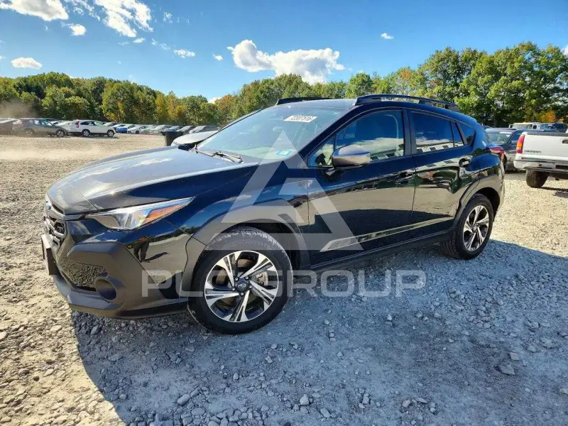 2025 Subaru Crosstrek photo