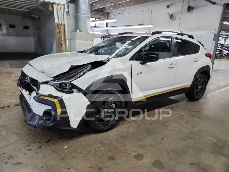 2025 Subaru Crosstrek photo