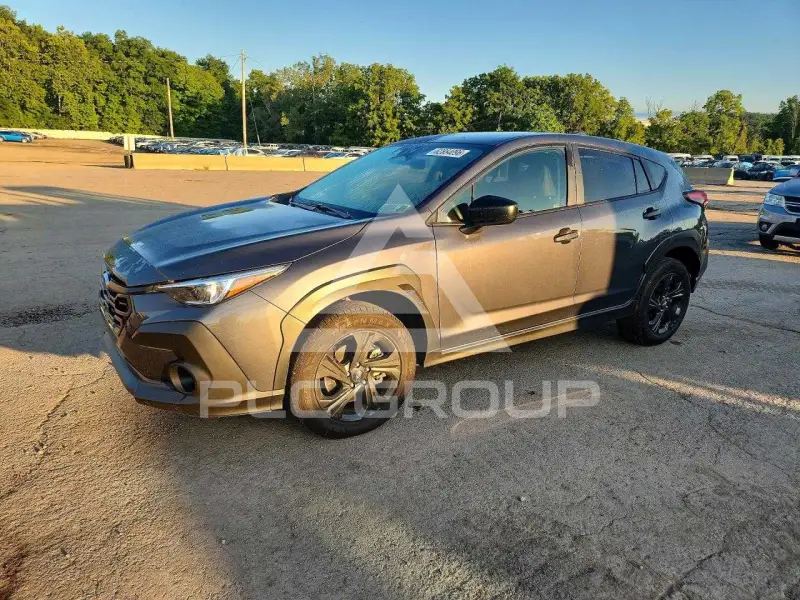 2025 Subaru Crosstrek фото