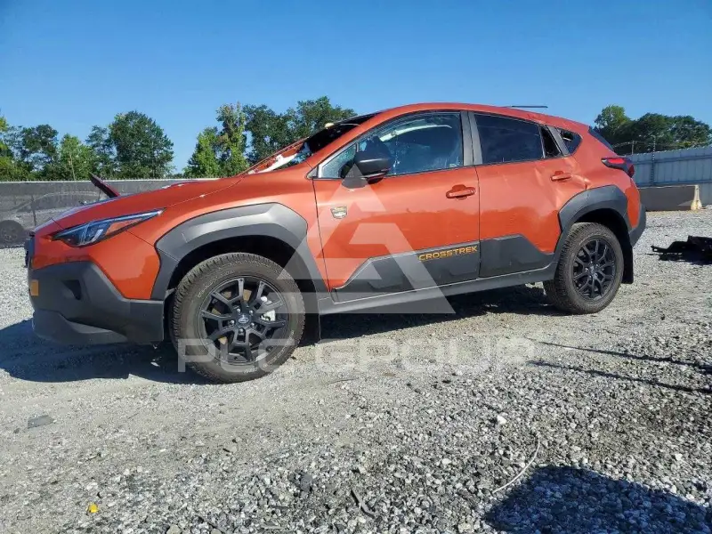 2025 Subaru Crosstrek фото