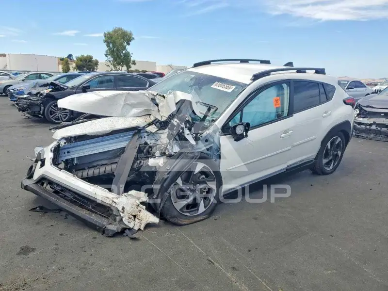 2025 Subaru Crosstrek фото