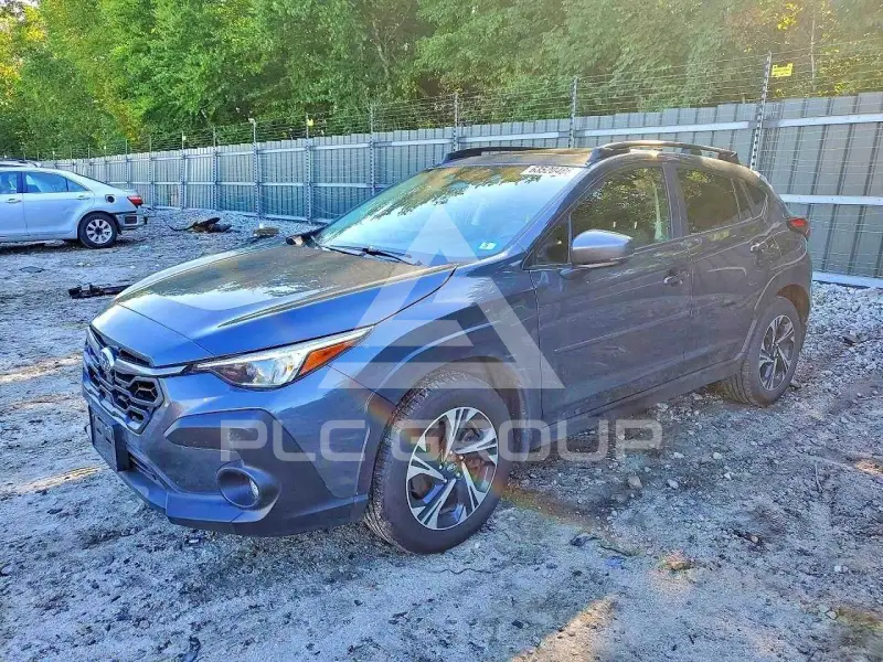 2025 Subaru Crosstrek фото