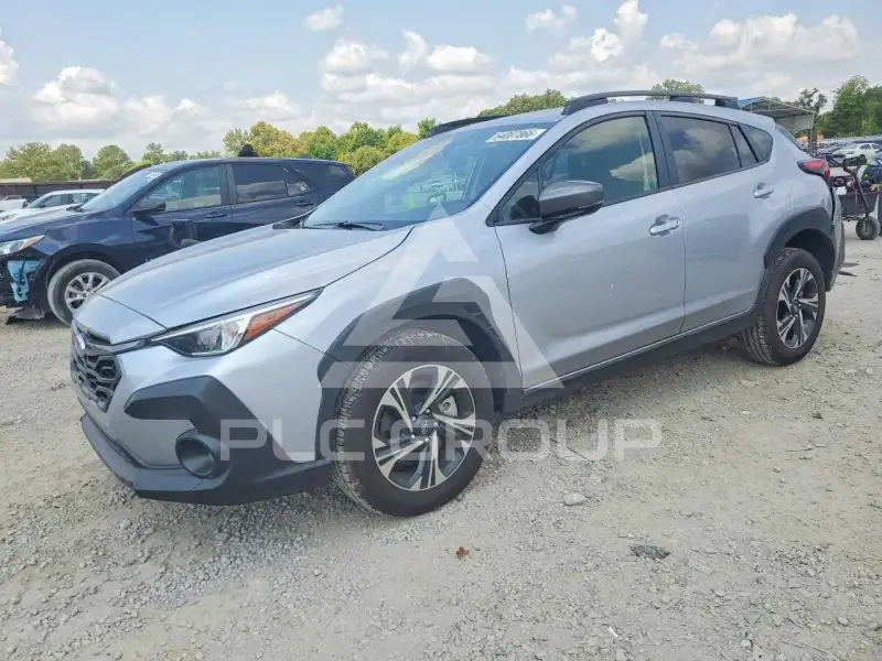 2025 Subaru Crosstrek фото