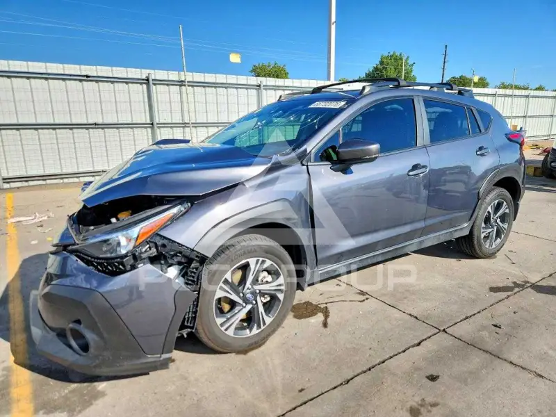 2025 Subaru Crosstrek фото