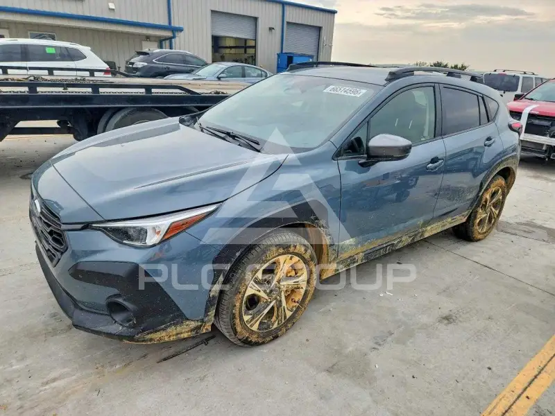 2025 Subaru Crosstrek фото