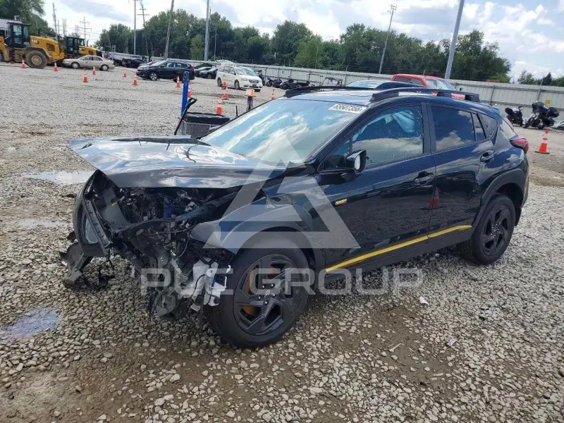 2025 Subaru Crosstrek фото