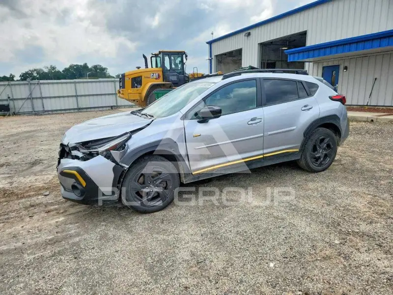 2025 Subaru Crosstrek photo