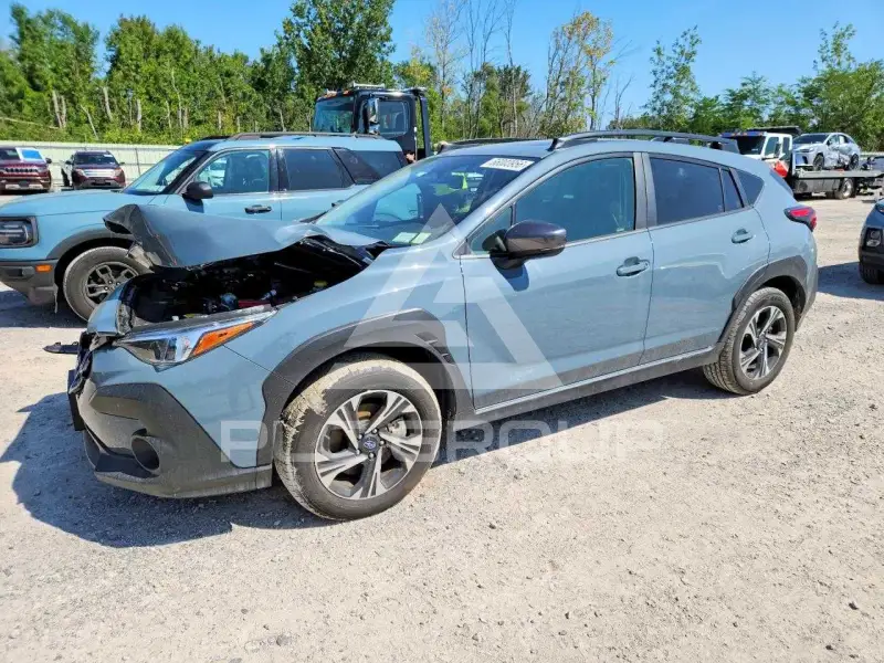 2025 Subaru Crosstrek photo