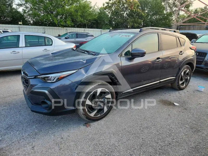 2025 Subaru Crosstrek фото