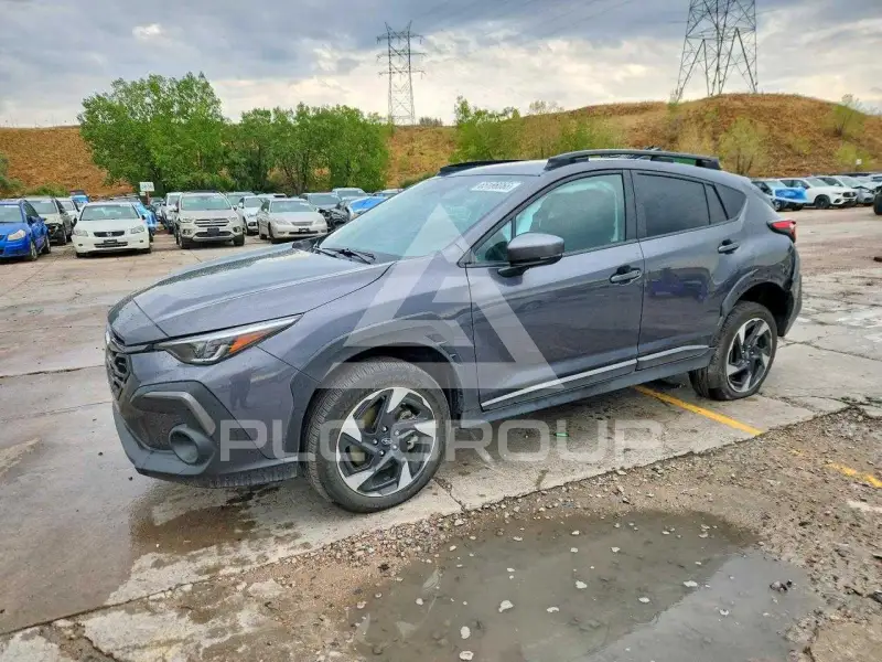 2025 Subaru Crosstrek photo