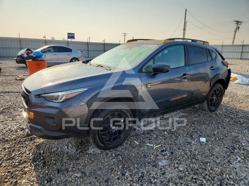 2025 Subaru Crosstrek фото