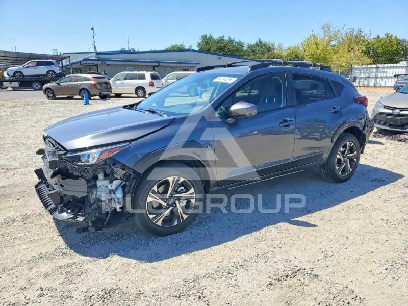 2025 Subaru Crosstrek фото