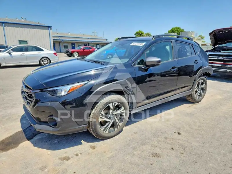 2025 Subaru Crosstrek фото