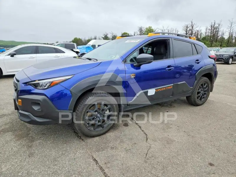 2025 Subaru Crosstrek фото