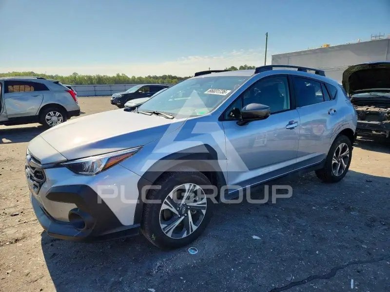 2025 Subaru Crosstrek photo