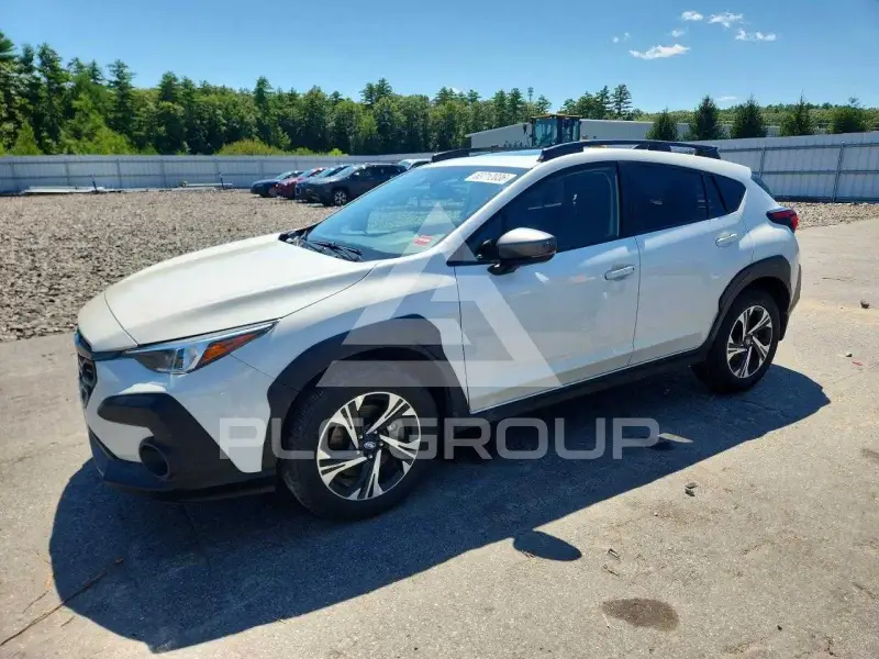 2025 Subaru Crosstrek фото