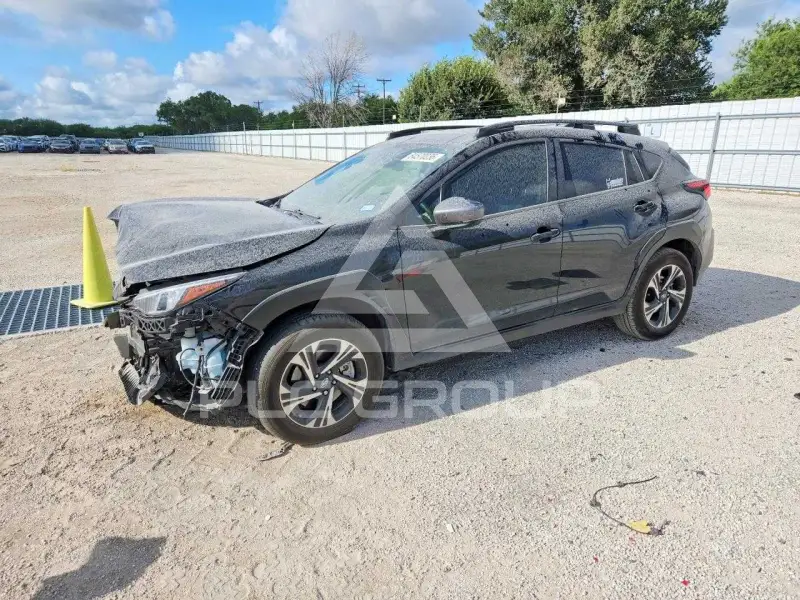 2025 Subaru Crosstrek фото