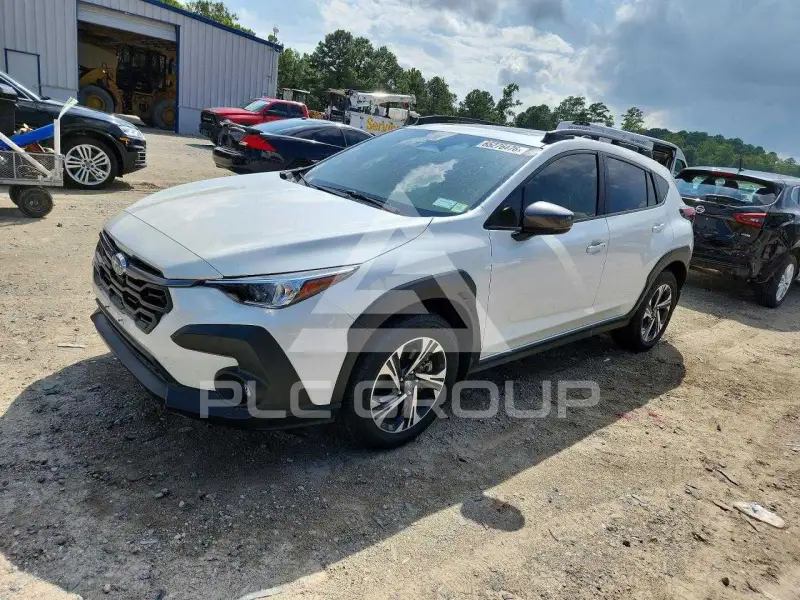 2025 Subaru Crosstrek photo