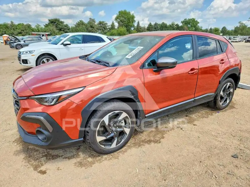 2025 Subaru Crosstrek фото