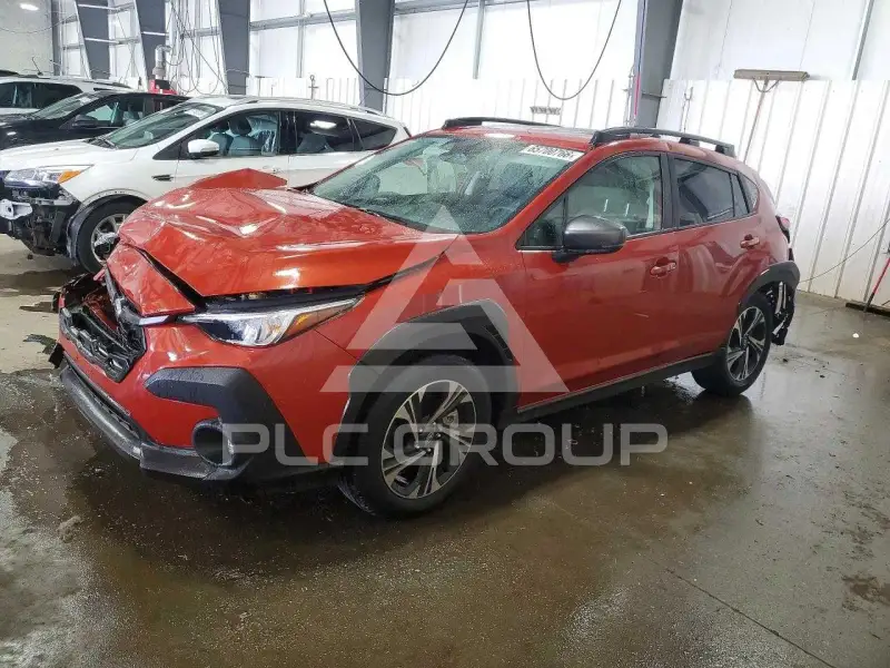 2025 Subaru Crosstrek фото