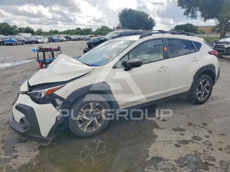 2025 Subaru Crosstrek photo