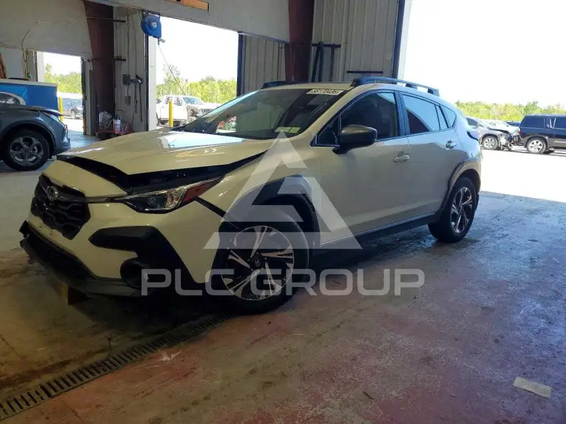 2025 Subaru Crosstrek фото