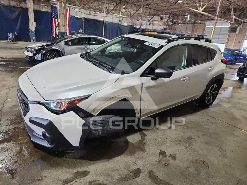 2025 Subaru Crosstrek фото