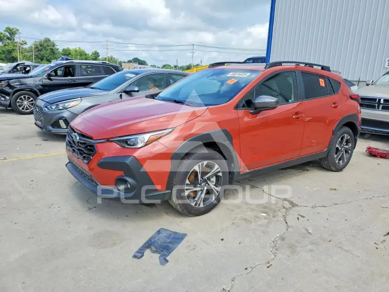 2025 Subaru Crosstrek фото