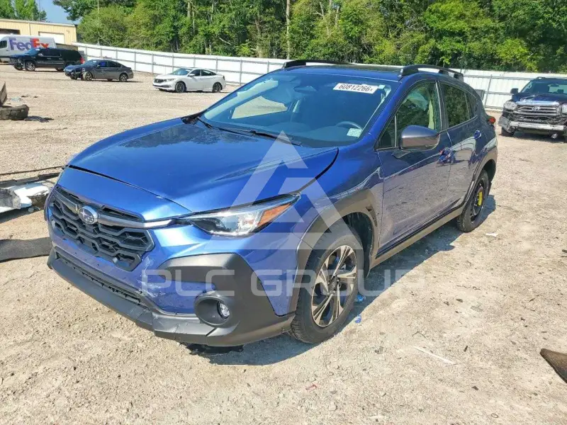 2025 Subaru Crosstrek фото