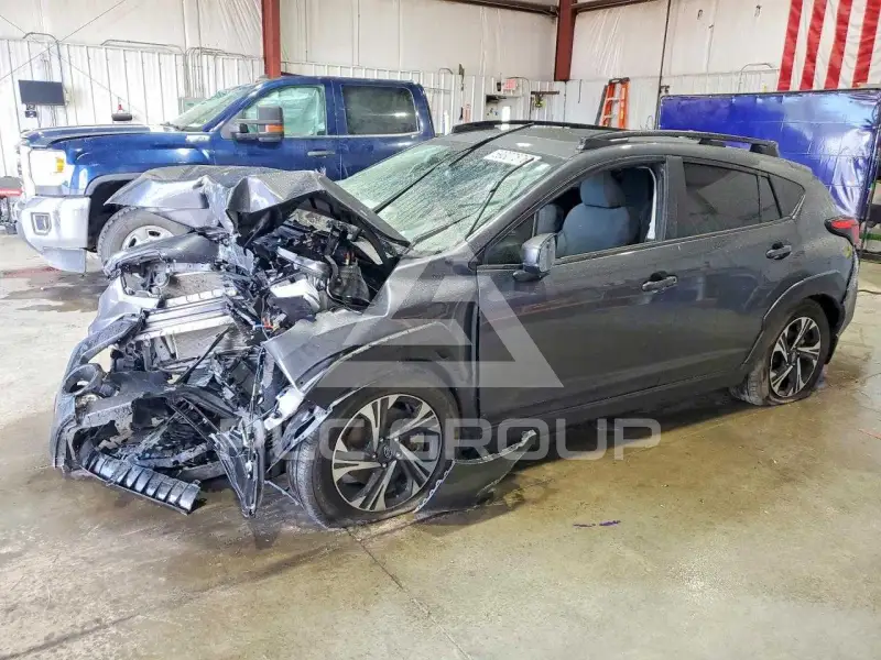 2025 Subaru Crosstrek фото