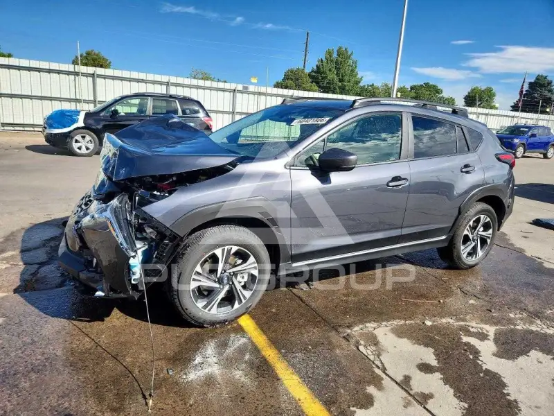 2025 Subaru Crosstrek photo