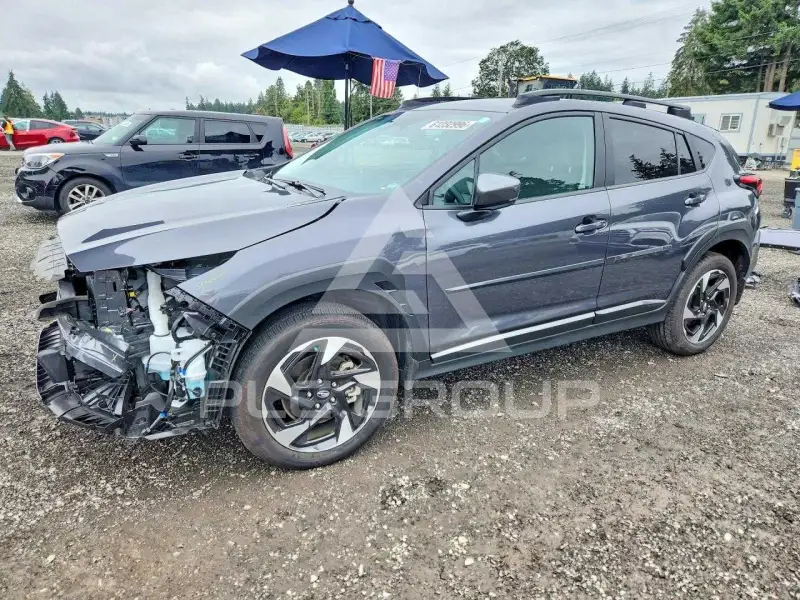 2025 Subaru Crosstrek фото
