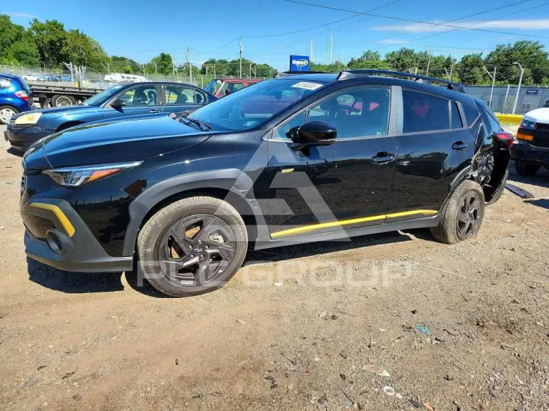 2025 Subaru Crosstrek фото
