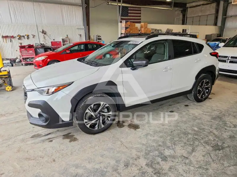 2025 Subaru Crosstrek фото