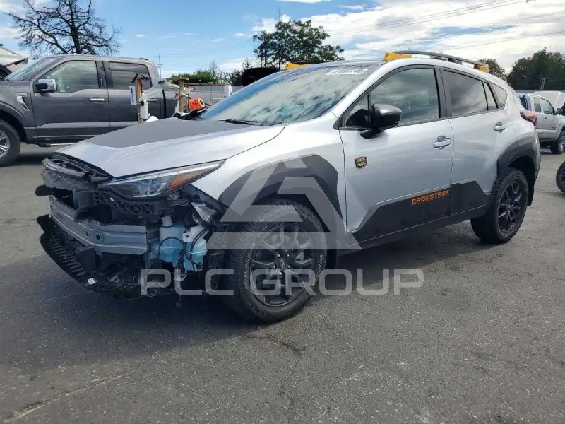 2025 Subaru Crosstrek фото