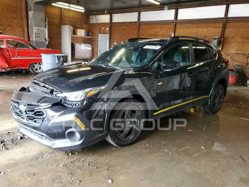 2025 Subaru Crosstrek фото