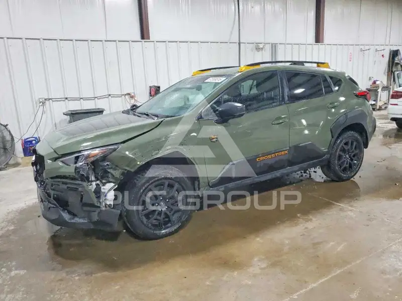 2025 Subaru Crosstrek фото