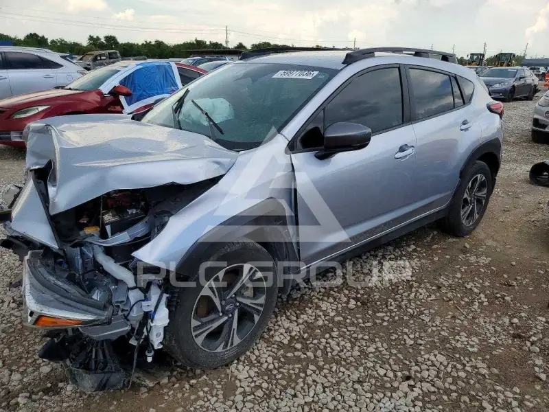 2025 Subaru Crosstrek фото