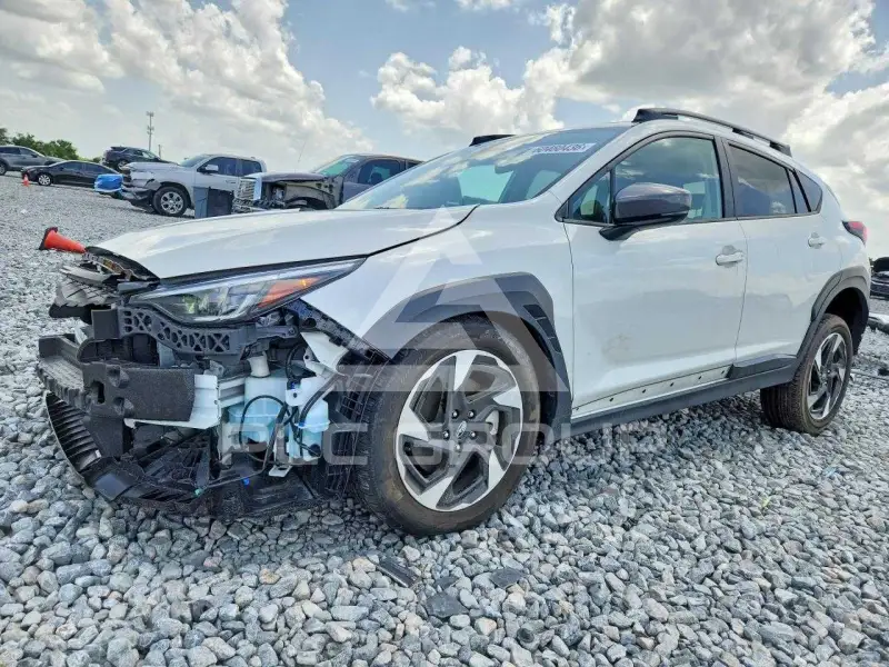 2025 Subaru Crosstrek photo