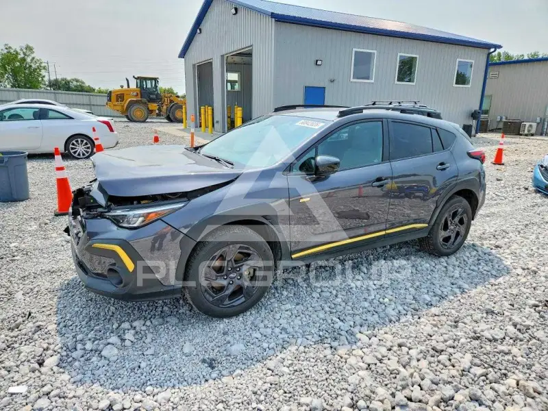 2025 Subaru Crosstrek фото