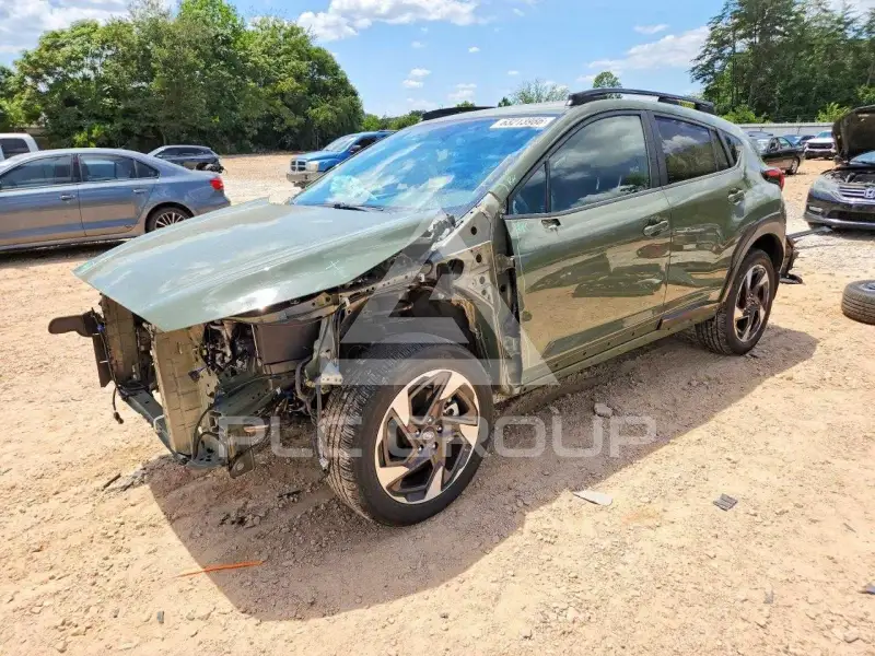 2025 Subaru Crosstrek фото